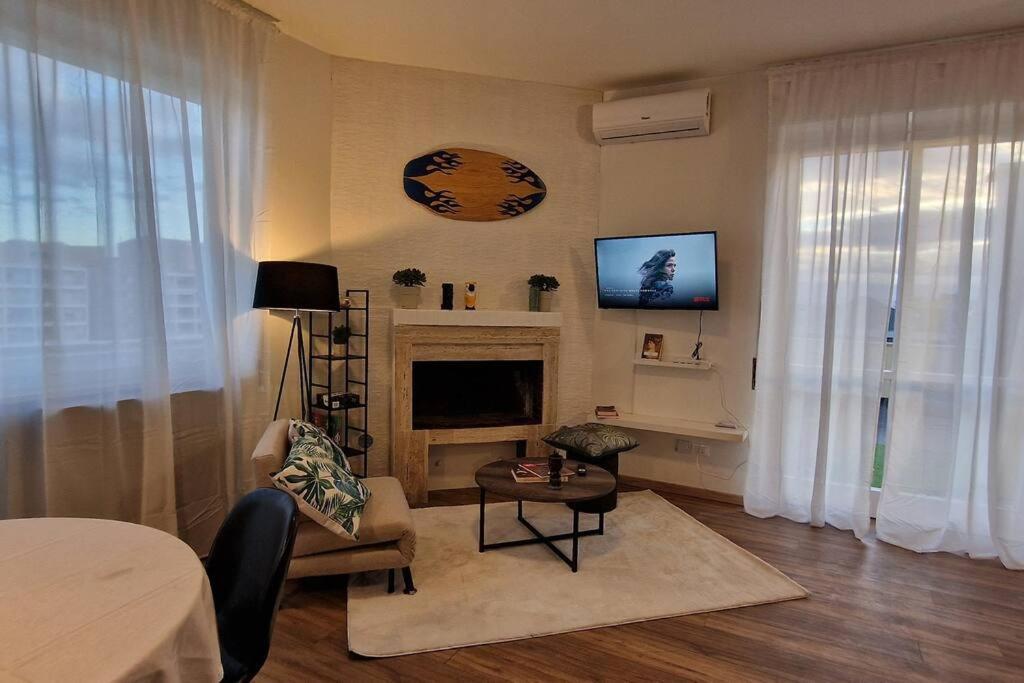 Attico Mexico Apartment Pescara Exterior photo