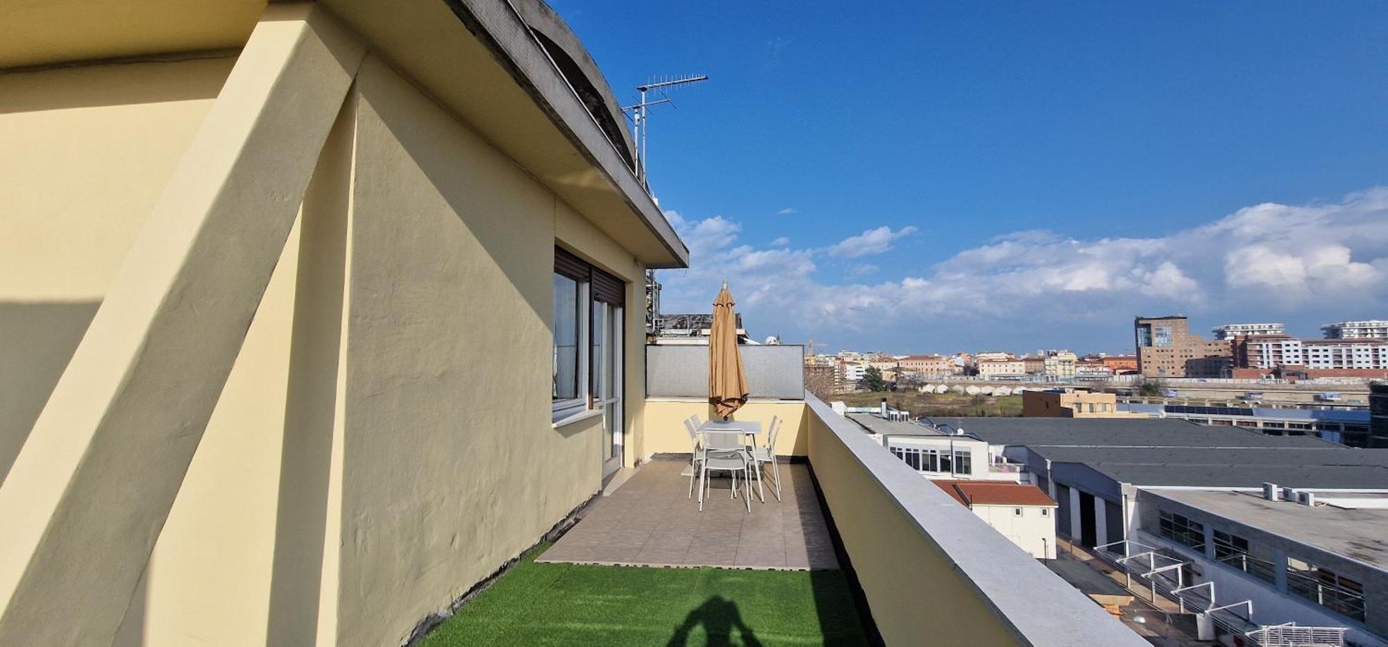 Attico Mexico Apartment Pescara Exterior photo