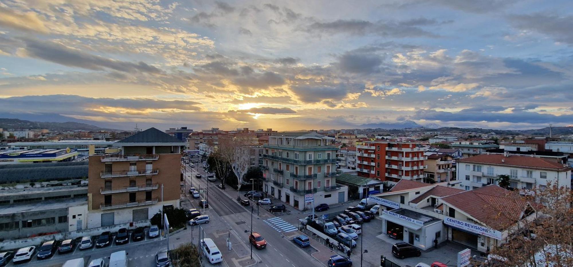 Attico Mexico Apartment Pescara Exterior photo